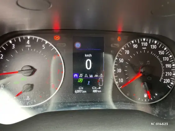 RENAULT CAPTUR II - voiture d'occasion - Photo 12