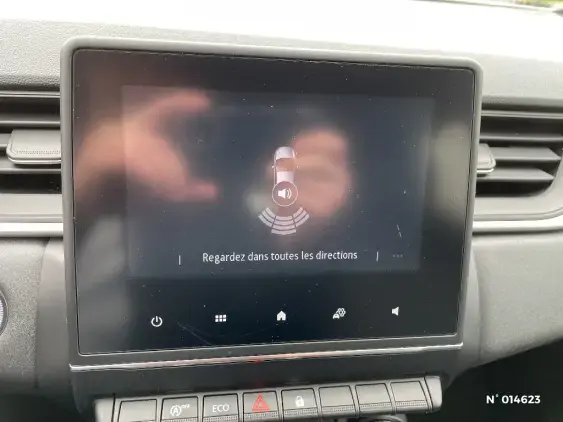 RENAULT CAPTUR II - voiture d'occasion - Photo 14