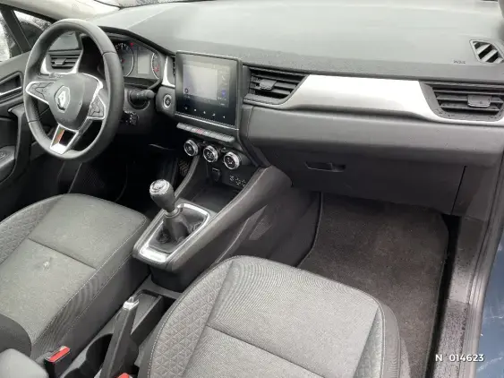 RENAULT CAPTUR II - voiture d'occasion - Photo 10