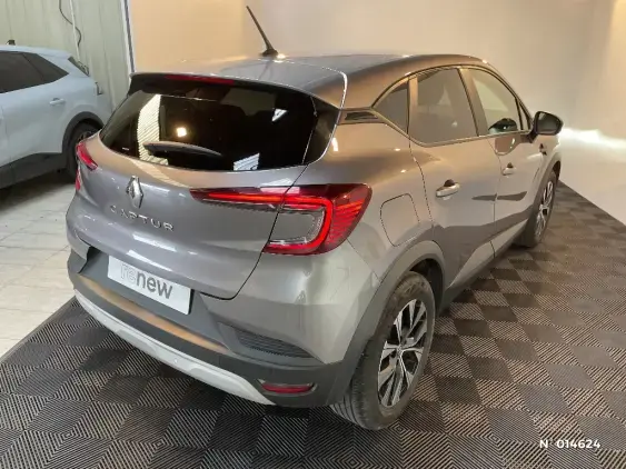 RENAULT CAPTUR II - voiture d'occasion - Photo 4