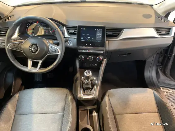 RENAULT CAPTUR II - voiture d'occasion - Photo 9