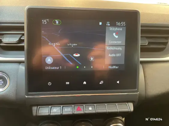 RENAULT CAPTUR II - voiture d'occasion - Photo 13