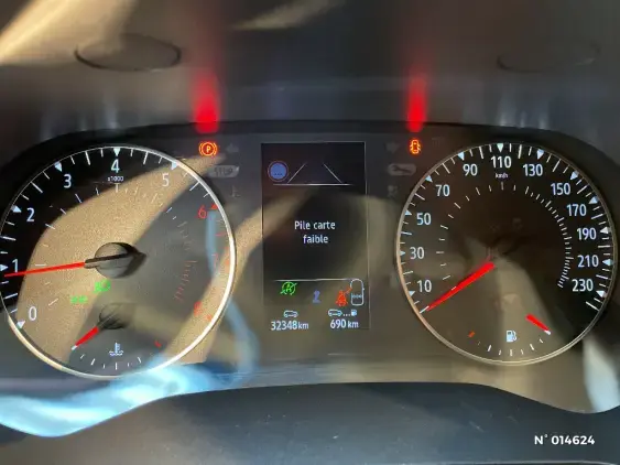 RENAULT CAPTUR II - voiture d'occasion - Photo 12