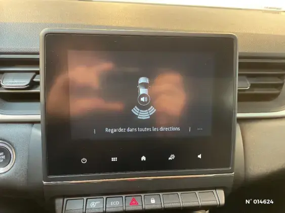 RENAULT CAPTUR II - voiture d'occasion - Photo 14