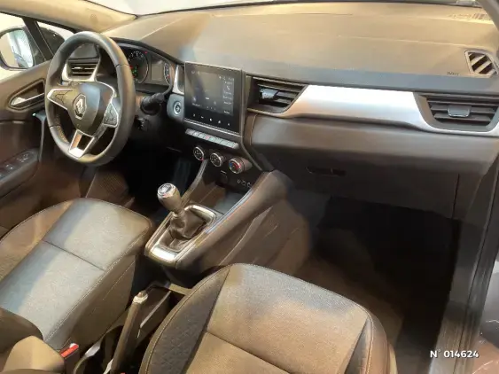 RENAULT CAPTUR II - voiture d'occasion - Photo 10