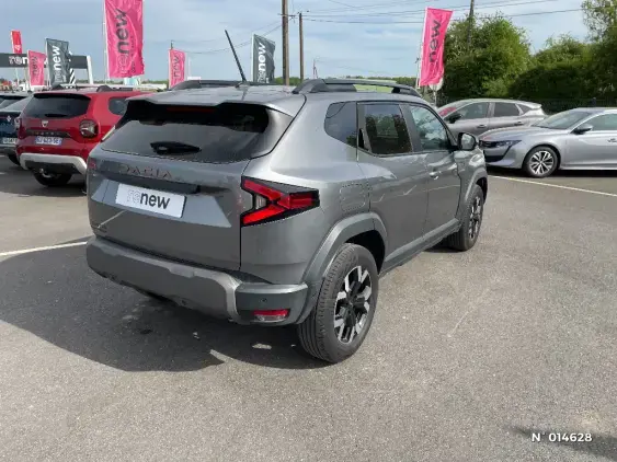 DACIA DUSTER III - voiture d'occasion - Photo 4