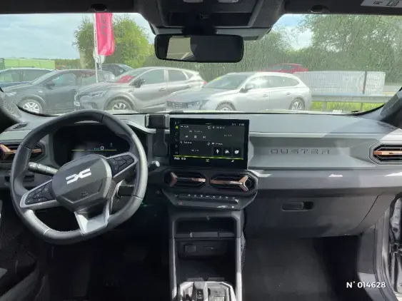 DACIA DUSTER III - voiture d'occasion - Photo 9