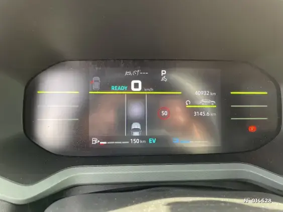 DACIA DUSTER III - voiture d'occasion - Photo 12