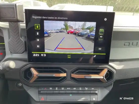 DACIA DUSTER III - voiture d'occasion - Photo 13