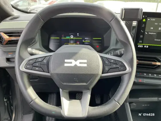 DACIA DUSTER III - voiture d'occasion - Photo 23