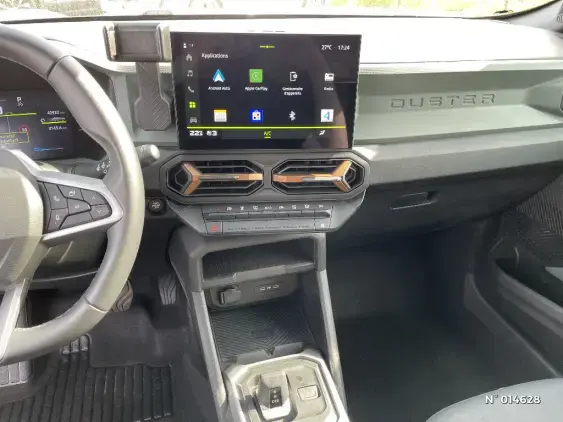 DACIA DUSTER III - voiture d'occasion - Photo 25