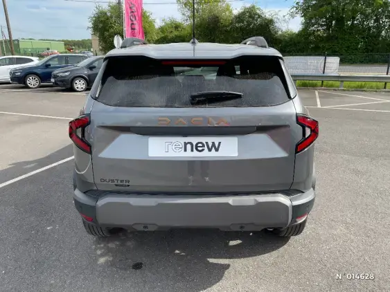 DACIA DUSTER III - voiture d'occasion - Photo 6