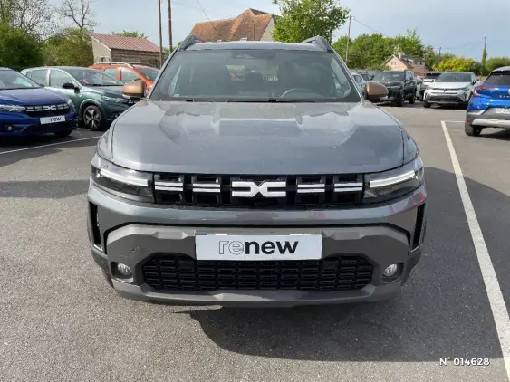 DACIA DUSTER III - voiture d'occasion - Photo 3