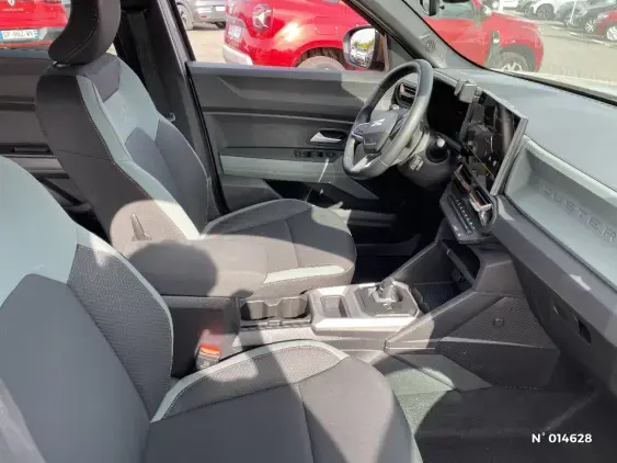 DACIA DUSTER III - voiture d'occasion - Photo 10