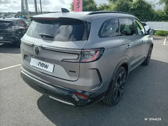 RENAULT ESPACE VI - voiture d'occasion - Photo 4