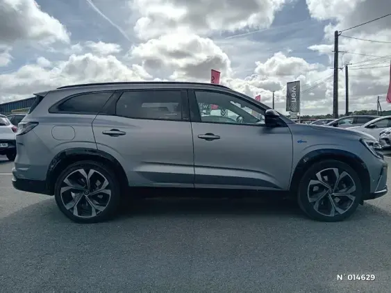 RENAULT ESPACE VI - voiture d'occasion - Photo 5