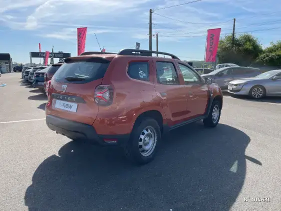 DACIA DUSTER II - voiture d'occasion - Photo 4