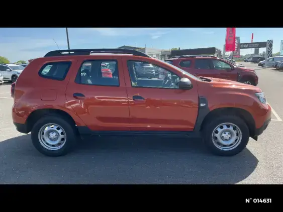 DACIA DUSTER II - voiture d'occasion - Photo 5
