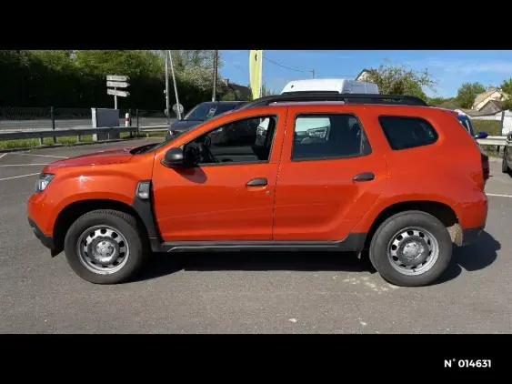 DACIA DUSTER II - voiture d'occasion - Photo 2