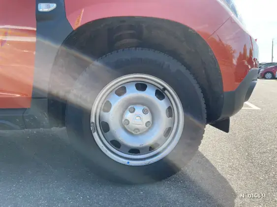 DACIA DUSTER II - voiture d'occasion - Photo 8