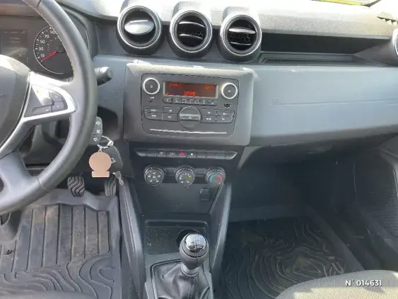 DACIA DUSTER II - voiture d'occasion - Photo 23