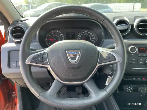 DACIA DUSTER II - voiture d'occasion - Photo 24
