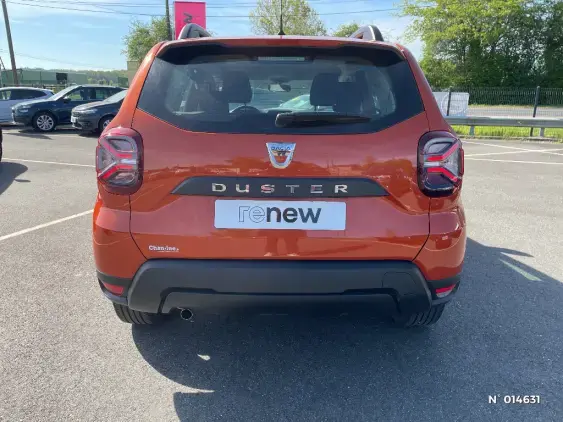 DACIA DUSTER II - voiture d'occasion - Photo 6