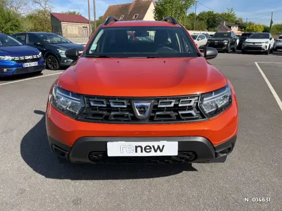 DACIA DUSTER II - voiture d'occasion - Photo 3