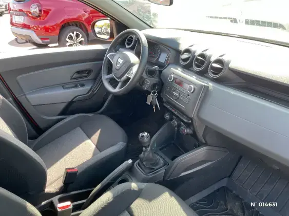 DACIA DUSTER II - voiture d'occasion - Photo 10