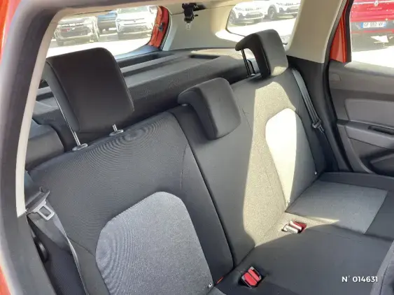 DACIA DUSTER II - voiture d'occasion - Photo 11