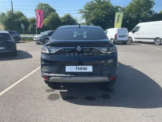 RENAULT ARKANA - voiture d'occasion - Photo 6