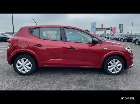 DACIA SANDERO III - voiture d'occasion - Photo 5