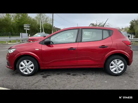 DACIA SANDERO III - voiture d'occasion - Photo 2