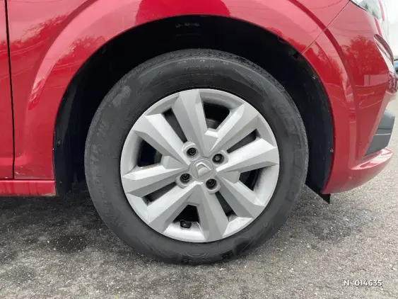 DACIA SANDERO III - voiture d'occasion - Photo 8