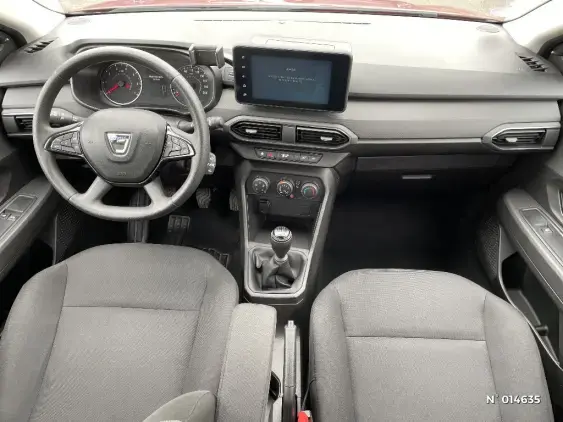 DACIA SANDERO III - voiture d'occasion - Photo 9