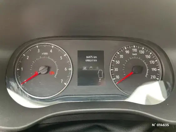 DACIA SANDERO III - voiture d'occasion - Photo 12