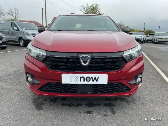 DACIA SANDERO III - voiture d'occasion - Photo 3