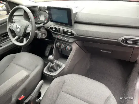 DACIA SANDERO III - voiture d'occasion - Photo 10