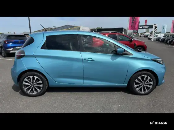 RENAULT ZOE - voiture d'occasion - Photo 5