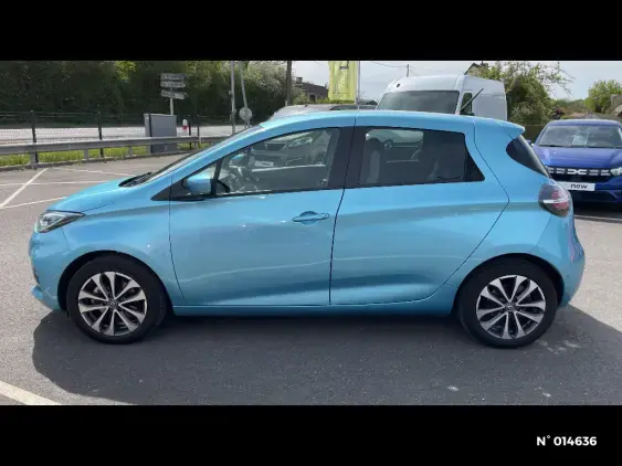RENAULT ZOE - voiture d'occasion - Photo 2