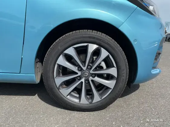 RENAULT ZOE - voiture d'occasion - Photo 8