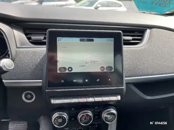 RENAULT ZOE - voiture d'occasion - Photo 13