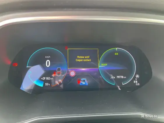 RENAULT ZOE - voiture d'occasion - Photo 12