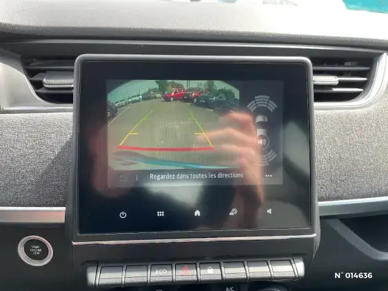 RENAULT ZOE - voiture d'occasion - Photo 14