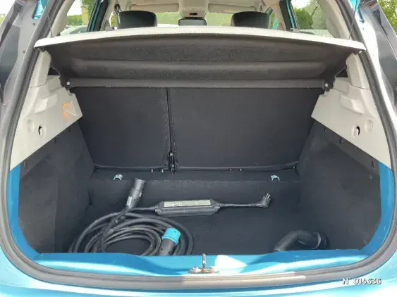 RENAULT ZOE - voiture d'occasion - Photo 7
