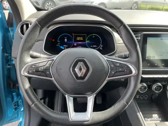 RENAULT ZOE - voiture d'occasion - Photo 24