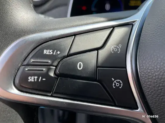 RENAULT ZOE - voiture d'occasion - Photo 25