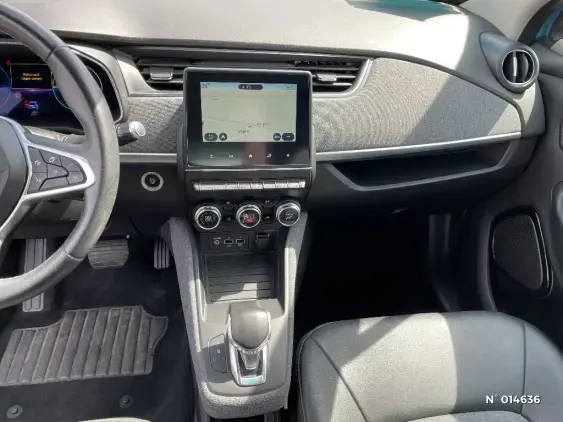 RENAULT ZOE - voiture d'occasion - Photo 26