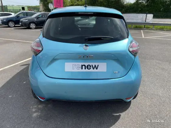 RENAULT ZOE - voiture d'occasion - Photo 6
