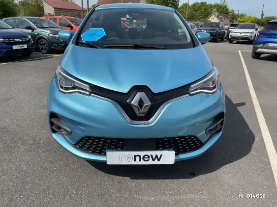 RENAULT ZOE - voiture d'occasion - Photo 3